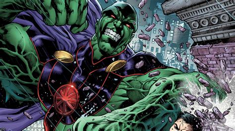 dc comics martian manhunter|martian manhunter new 52.